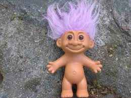 Re: Trolls