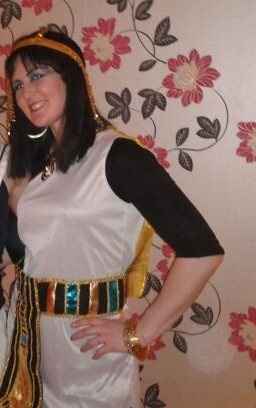 Re: NYE fancy dress help!