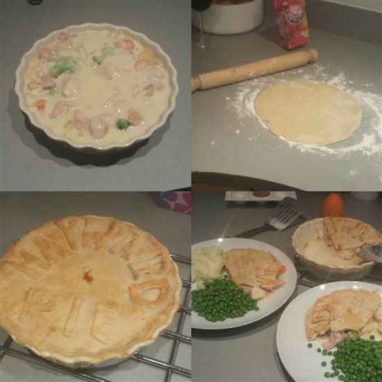 Re: Recipe help for me again please Otters!