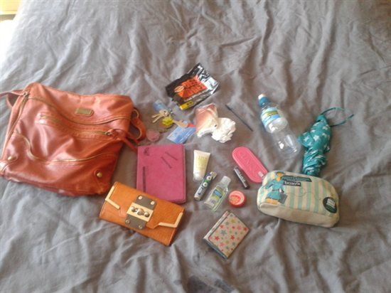 Re: Handbag inventory