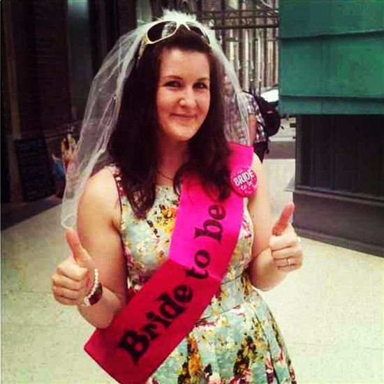 My lovely Hen Do yesterday! *self indulgent and full of flashes!*
