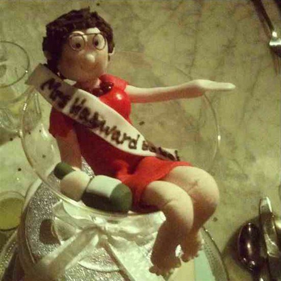 My lovely Hen Do yesterday! *self indulgent and full of flashes!*