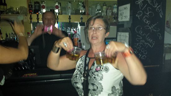 My lovely Hen Do yesterday! *self indulgent and full of flashes!*