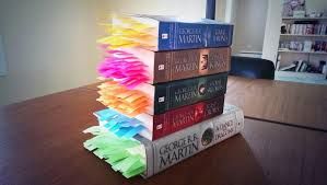 Re: Game of Thrones fans