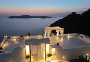 Re: Santorini Winery and Short Haul Destination Help