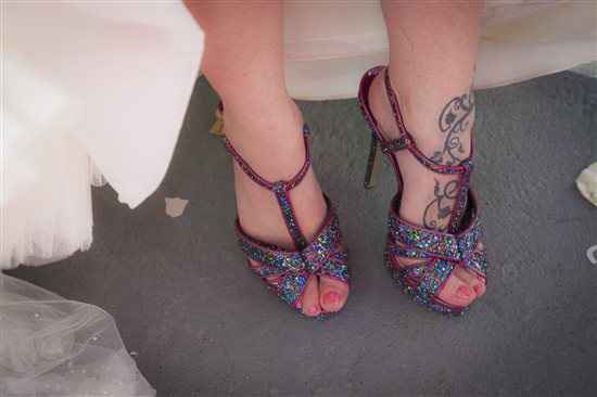 Back from my amazing Santorini wedding!!... :) Loved it! (Falshes) xx