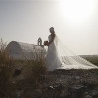 Back from my amazing Santorini wedding!!... :) Loved it! (Falshes) xx