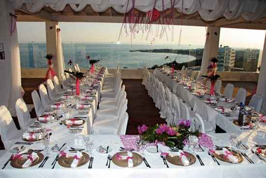 Re: Casual wedding abroad