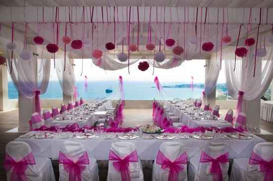 Re: Packages for Cyprus weddings