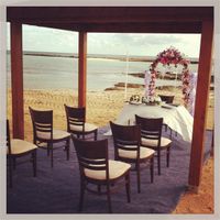 Re: Casual wedding abroad