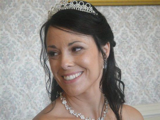 Re: Wedding Day Eyelashes?