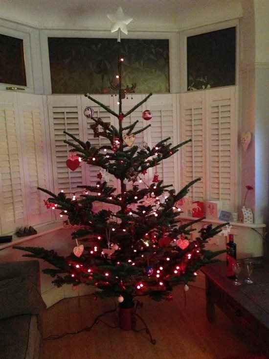 Re: ITS CHRISSSSSSSSSSSTMAS!! *Flash your festivities*