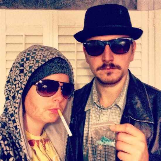 For those who like Breaking Bad...