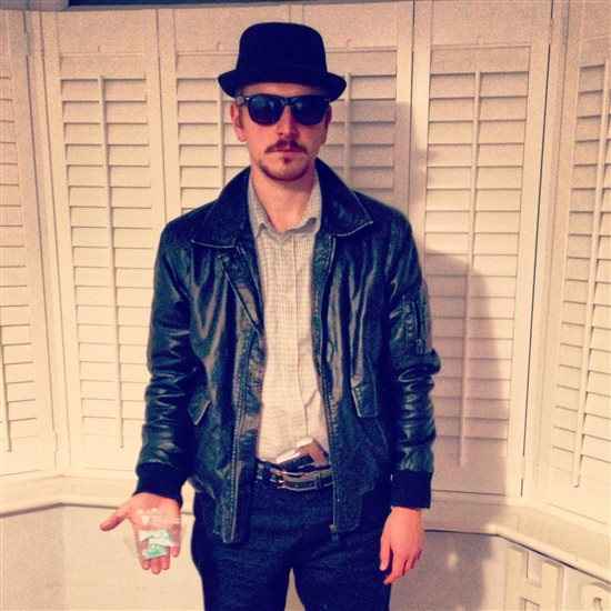For those who like Breaking Bad...