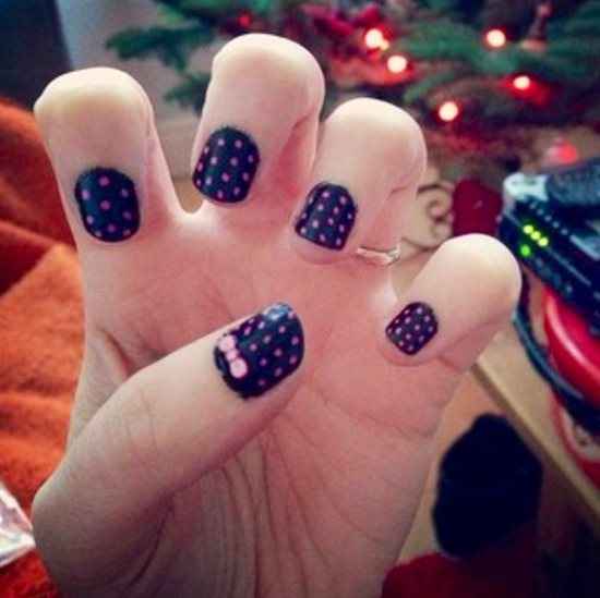 Re: Christmas nails