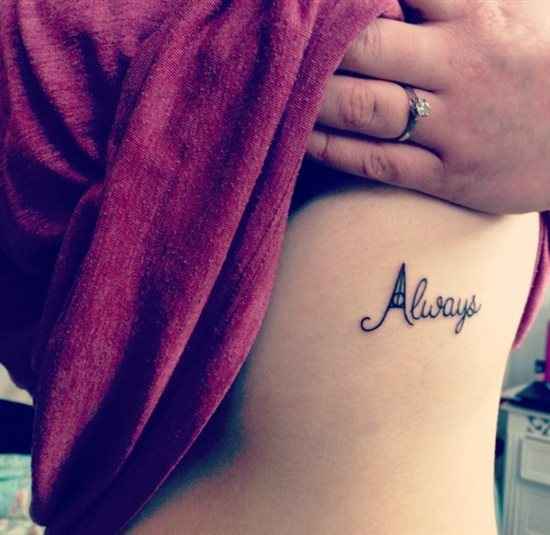 Re: Tattoos