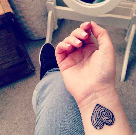 Re: Tattoos