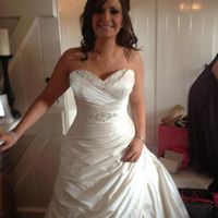 A few ***flashes*** from my wedding day