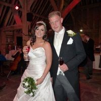 A few ***flashes*** from my wedding day