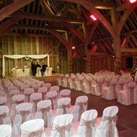 A few ***flashes*** from my wedding day