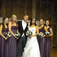 A few ***flashes*** from my wedding day