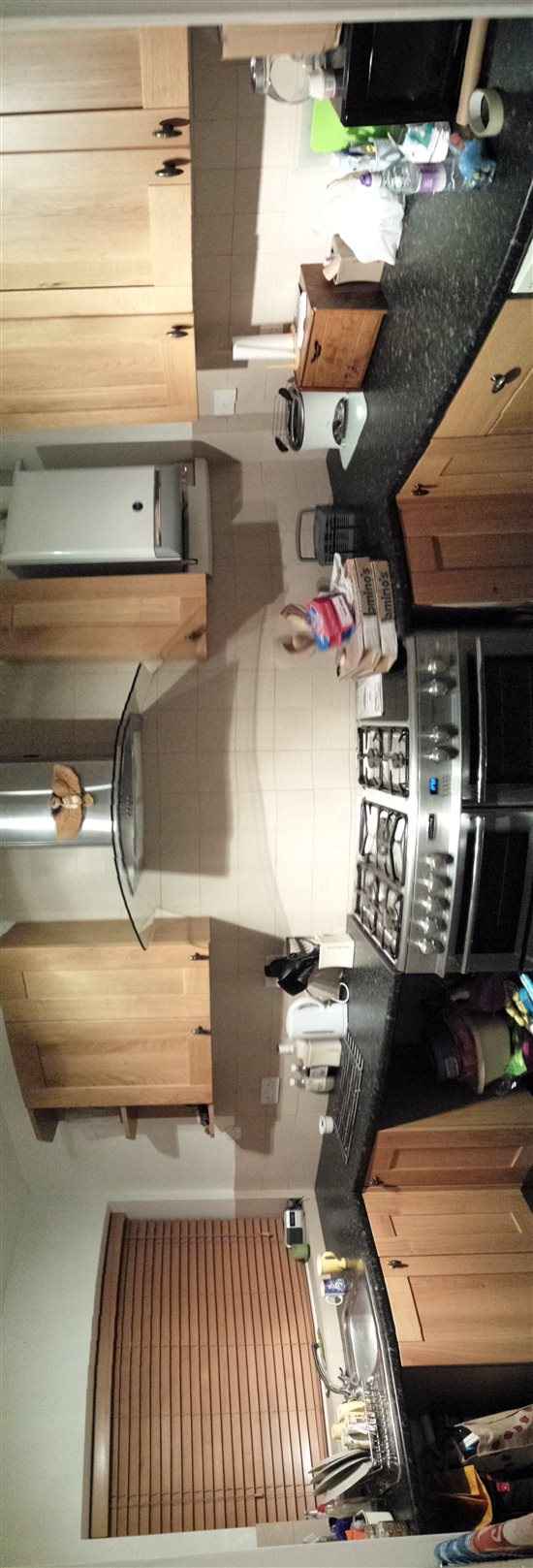 Re: Flash me your kitchens please