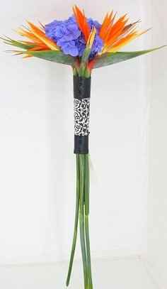 Re: how to incorporate my exotic flowers with a 17th Century Coaching Inn Venue