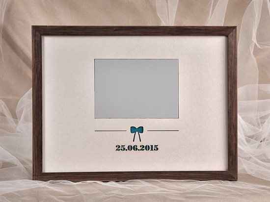 help finding replacement wedding frame - for signing