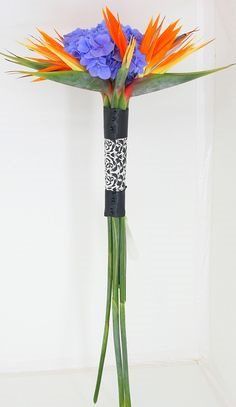 Re: how to incorporate my exotic flowers with a 17th Century Coaching Inn Venue