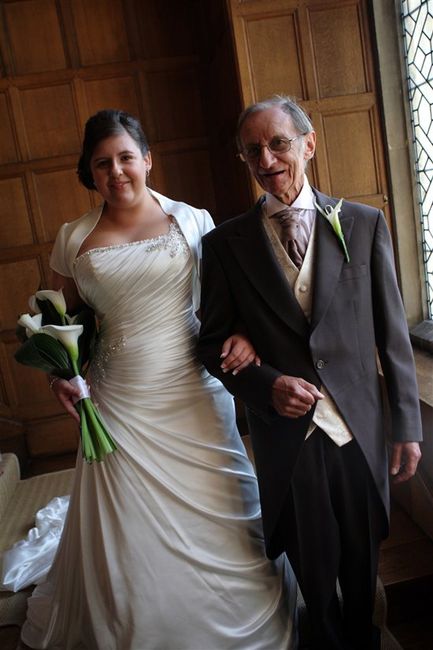 Re: Give us a flash of ur dress desperate for inspiration