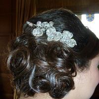 Re: Ideas really welcome - hair trial this Saturday!!