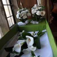 Re: Getting flowers from your florist