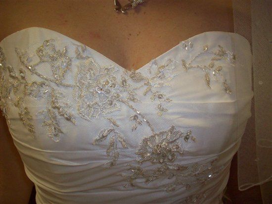 Re: me in my dress **FLASH********  help with jewellery please