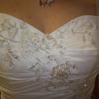 Re: me in my dress **FLASH********  help with jewellery please