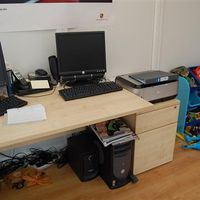 Re: Uni help - home office environments...