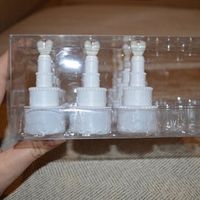 Re: Vintage style items inc rose garlands & decs, china, frames, candles, etc