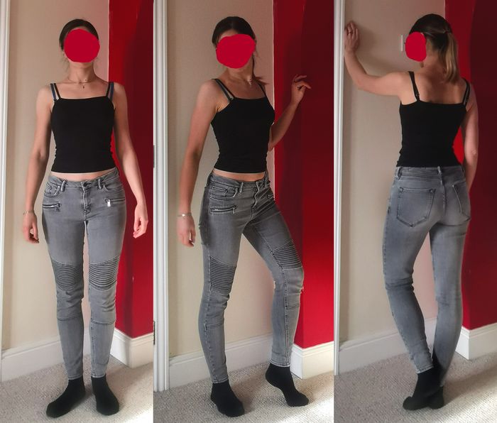 Help appreciated! Healthy slimmimg down to size 6 - 1