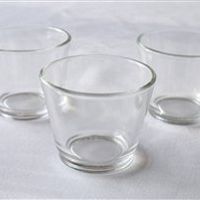 Three tier cake stand, table no/menu holders, tealight holders