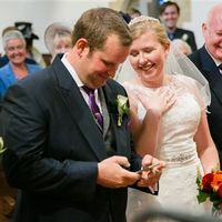 Re: Flashy Flash Flash - Wedding Report!