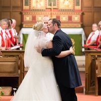 Re: Flashy Flash Flash - Wedding Report!