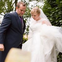 Re: Flashy Flash Flash - Wedding Report!