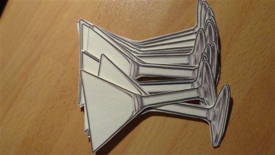 Various wedding items for sale