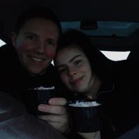 Re: OT,you andyour OH when you first met...and now!