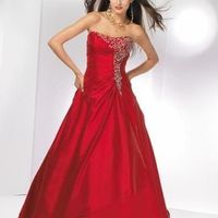 Re: Care to flash your bridesmaids dress