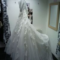 Help with my wedding dress *Flash*