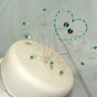 wedding cake help please