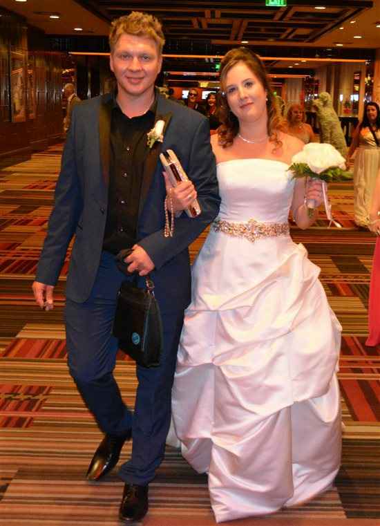 Re: Vegas Brides