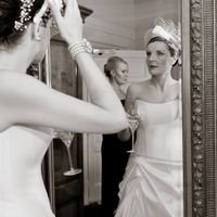 Re: Older bride, non church venue, to veil or not to veil?