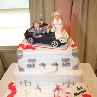 Some piccies from the wedding