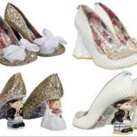 Re: which shoes suit my dress? Honest opinions please